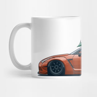 GTR Mug